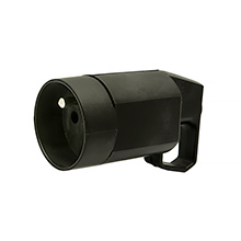 Gniazdo rozbieralne z uchem VGN 315-05, 2P+Z, 16A, 250V, IP20, kolor: czarny,elektro-plast