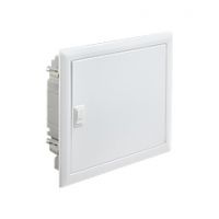  - Flush Fit Distribution Board with metal doors RPDM 1x14, N+PE, IP40, 1000 VAC, 1500 VDC