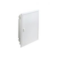  - Flush Fit Distribution Board with metal doors RPDM 2x14, N+PE (28), IP40, 1000 VAC, 1500 VDC