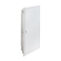  - Flush Fit Distribution Board with metal doors RPDM 4x14, N+PE (56), IP40, 1000 VAC, 1500 VDC