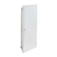  - Flush Fit Distribution Board with metal doors RPDM 5x14, N+PE (70), IP40, 1000 VAC, 1500 VDC