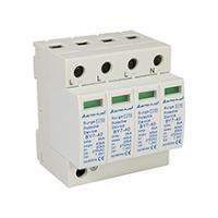  - Surge protection device BY7-40 / 4-275 B + C 4P (T1 + T2 AC)
