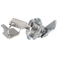  - Metallic Cam Lock DARP-ZI with Individual Key