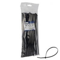 Black UV - Cable tie black OZC 25-120 UV *new