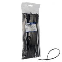 Black UV - Cable tie black OZC 45-120 UV *new
