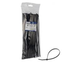 - Cable tie black OZC 45-190 UV