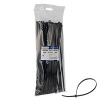 Black UV - Cable tie black OZC 45-250 UV *new