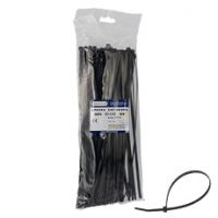  - Cable tie black OZC 80-550 UV