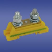 Protective connectors - Protective connectors Z – 0001 wyk2.  yellow and green