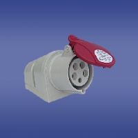 Industrial power socket and plugs - Industrial surface socket IZN 3253