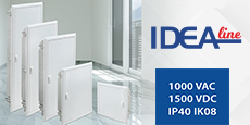 IDEA Line - IP40
