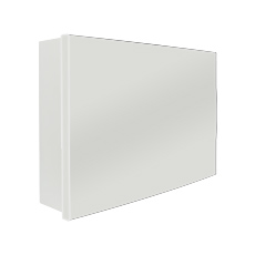 Surface Distribution Board KRN-12/B, N+PE, IP40, IK07,elektro-plast