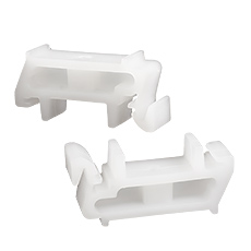 Akcesoria - Wspornik montażowy szyny TH-35 - PMTH, na zatrzask