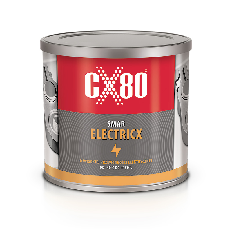 Smar ELECTRIX 500g,elektro-plast