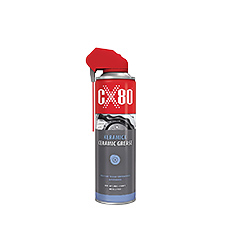 Preparaty CX80 - Smar ceramiczny Keramicx 500ml DUO-SPRAY