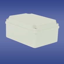 Puszka hermetyczna biała PH-2A.1B,elektro-plast