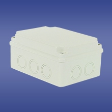 Puszka hermetyczna biała PH-2A.2B,elektro-plast