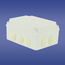 Puszka hermetyczna biała PH-2A.3B,elektro-plast