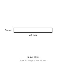 Wkręty do puszek podtynkowych WKRp 3x16, ocynk, stal
