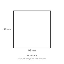 Taśma oznacznikowa i ostrzegawcza TO-2 