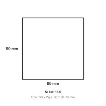 Taśma oznacznikowa i ostrzegawcza TO-6 