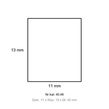 ZP-1 zaślepka do plombowania