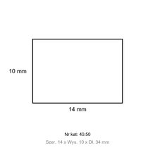 ZP-2 zaślepka do plombowania
