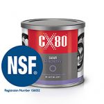 Smar silikonowy CX-80, 500g, NSF H1